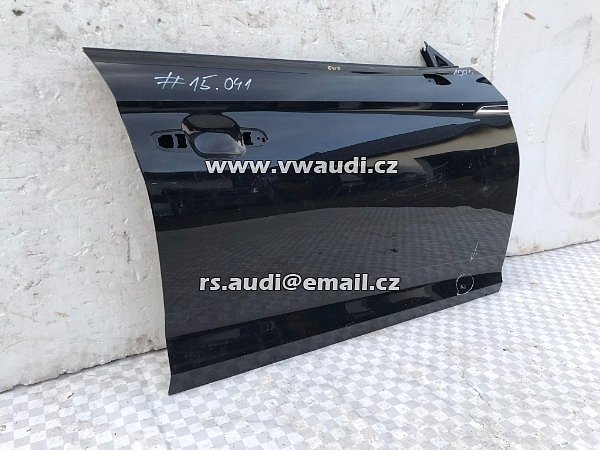 8W8 831 052 B  dveře přední pravé AUDI A5 8W6 F5 Sportback 8W8 - 6