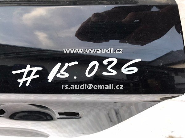 8V5 833 051 C  Audi A3 8V Sedan Zadní Levé dveře LZ - 6