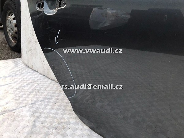 8W0 833 052 ZADNÍ PRAVÉ DVEŘE originál + Audi A4 8W B9 Lim SEDAN od 2015 - 5