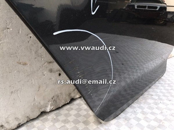 8W0 833 052 ZADNÍ PRAVÉ DVEŘE originál + Audi A4 8W B9 Lim SEDAN od 2015 - 7