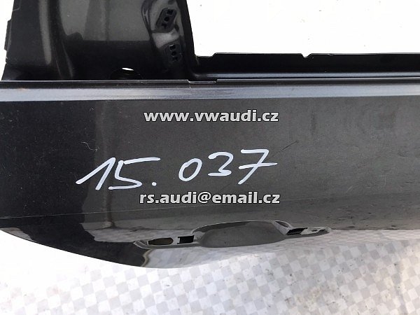 8W0 833 052 ZADNÍ PRAVÉ DVEŘE originál + Audi A4 8W B9 Lim SEDAN od 2015 - 10