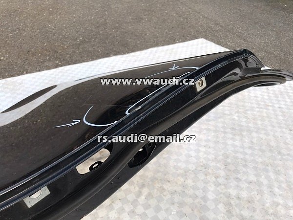8K0 833 052  Audi A4 B8 8K Avant dveře spolujezdce zadní pravé - 9