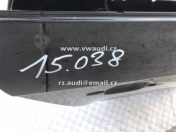 8K0 833 052  Audi A4 B8 8K Avant dveře spolujezdce zadní pravé - 12