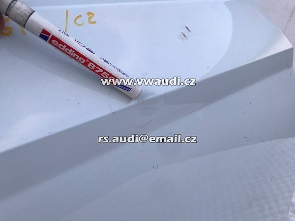 6V9 833 604 Škoda Fabia 3 III kombi zadní pravé dveře  - 5