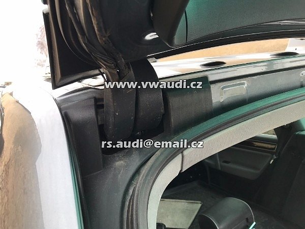 NA NÁHRADNÍ DÍLY VW Touareg / Typ 7L / V10 / 5,0 l / 4921 cm / 230 kW / 313 k - 25