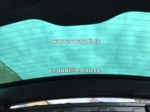 NA NÁHRADNÍ DÍLY VW Touareg / Typ 7L / V10 / 5,0 l / 4921 cm / 230 kW / 313 k - 23