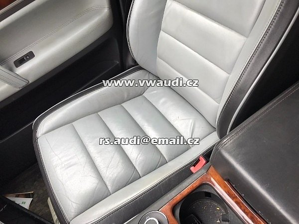 NA NÁHRADNÍ DÍLY VW Touareg / Typ 7L / V10 / 5,0 l / 4921 cm / 230 kW / 313 k - 16
