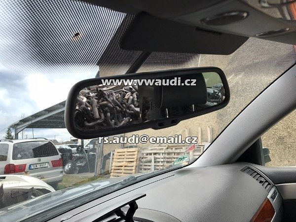 NA NÁHRADNÍ DÍLY VW Touareg / Typ 7L / V10 / 5,0 l / 4921 cm / 230 kW / 313 k - 9