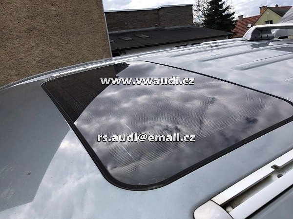 NA NÁHRADNÍ DÍLY VW Touareg / Typ 7L / V10 / 5,0 l / 4921 cm / 230 kW / 313 k - 7
