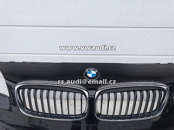 7347015 BMW 2 série F45 2015 nárazník  - 19