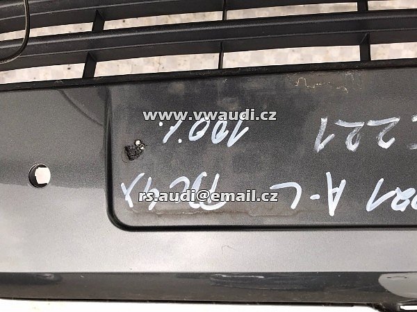 nárazník přední 5TA 807 221 221A-L  VW TOURAN 5T - 3