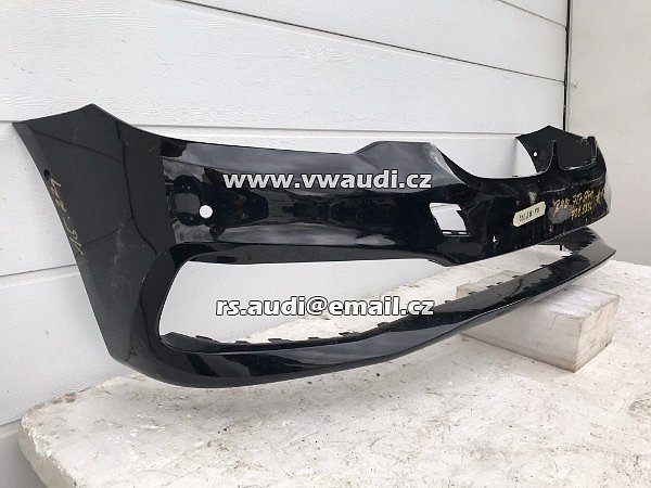 BMW 5 G30 G31 PŘEDNÍ NÁRAZNÍK 72758411 7385336 - 25