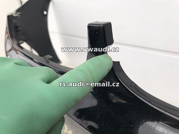 BMW 5 G30 G31 PŘEDNÍ NÁRAZNÍK 72758411 7385336 - 17