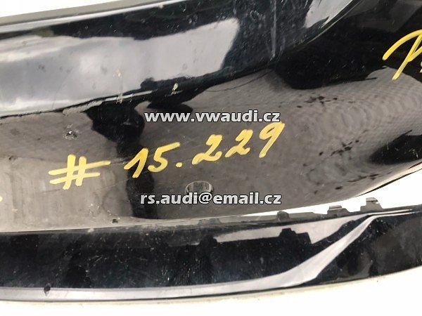 BMW 5 G30 G31 PŘEDNÍ NÁRAZNÍK 72758411 7385336 - 4