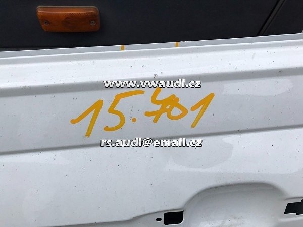 2G4 831 311 VW Polo 2G Dveře přední levé LP ŘIDIČ  - 6