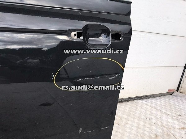  2G4 831 311 .VW Polo VI 6 2G  Přední levé dveře strana řidič LP - 6