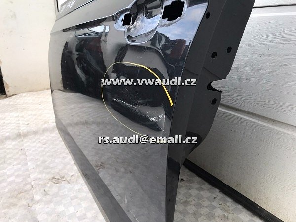  2G4 831 311 .VW Polo VI 6 2G  Přední levé dveře strana řidič LP - 8