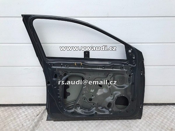  2G4 831 311 .VW Polo VI 6 2G  Přední levé dveře strana řidič LP - 9