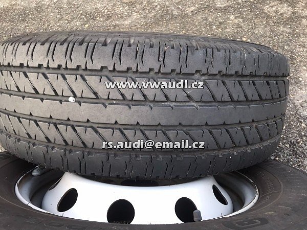 225 70 R15 C Fiat DUCATO 250 BOXER JUMPER SADA 4X - 13