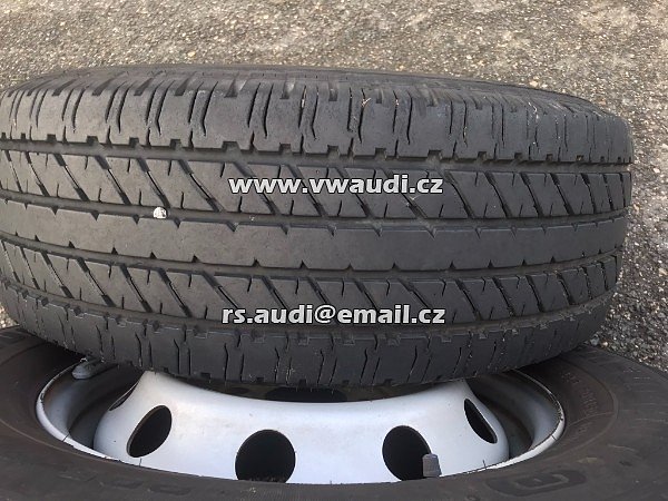 225 70 R15 C Fiat DUCATO 250 BOXER JUMPER SADA 4X - 12