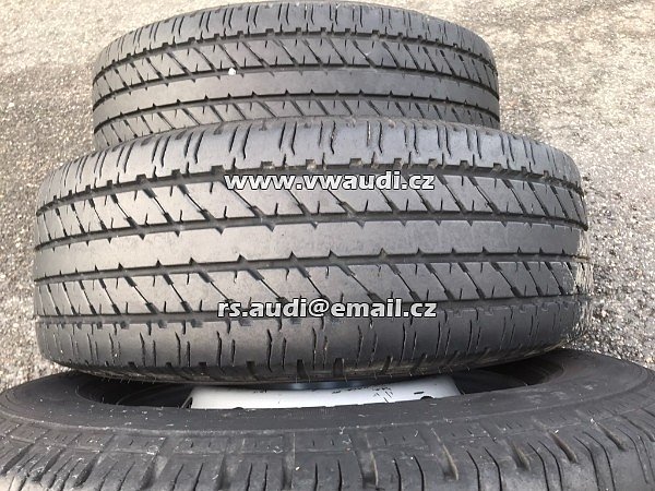 225 70 R15 C Fiat DUCATO 250 BOXER JUMPER SADA 4X - 11