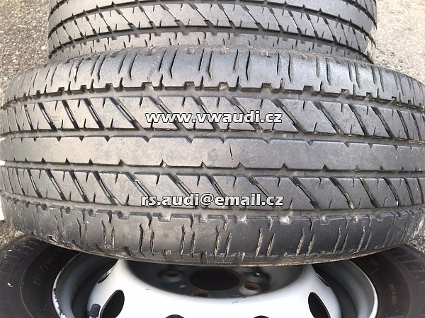 225 70 R15 C Fiat DUCATO 250 BOXER JUMPER SADA 4X - 10