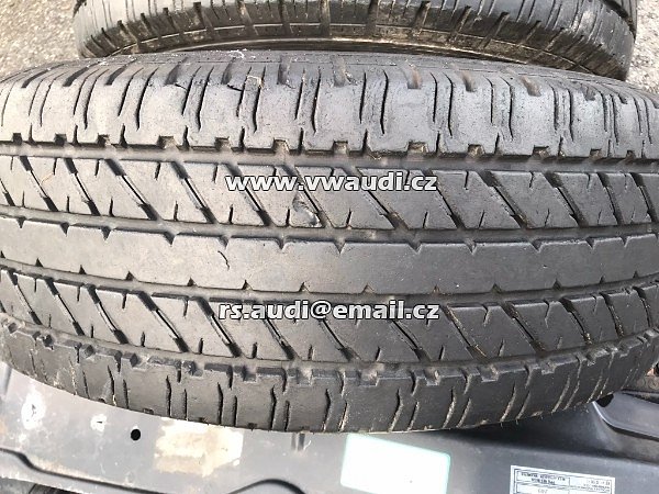 225 70 R15 C Fiat DUCATO 250 BOXER JUMPER SADA 4X - 9