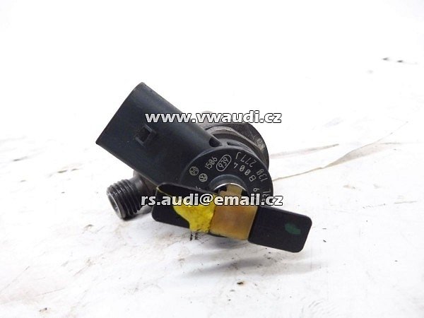 03L 130 277 J Vstřikovače 2.0 TDI Audi VW 0445110647 0445110369 CFF CFH CFG 03L130277J - 2