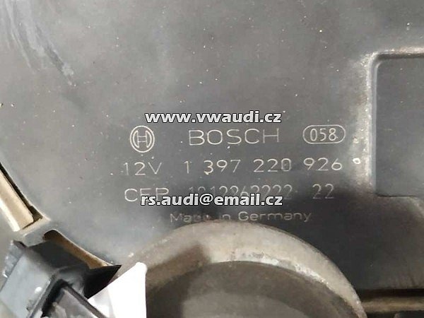 1T1 955 119, 1T1955119  / Bosch 1 397 220 928  - 2