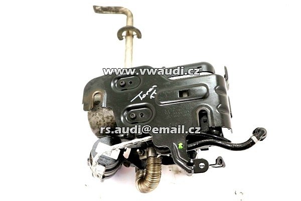 1K0 815 065 AQ Webasto Thermo Top V 1K0815065AQ VW Touran Caddy Škoda - 6