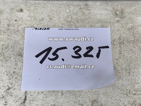 5NA 853 659 mřížka chladiče přední mřížka R-Line černý lak +  chrom VW Tiguan 5NA AD1 z roku 2020 - 16