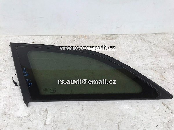 4G9 845 299 Audi A6 Avant C7 Zadní okno 43R-00082  - 2