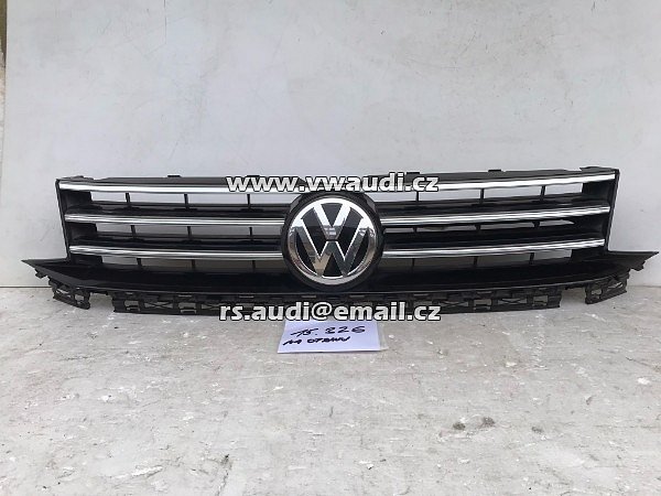 2K5 853 653 A mřížka maska přední grill    VW Caddy IV  - 12