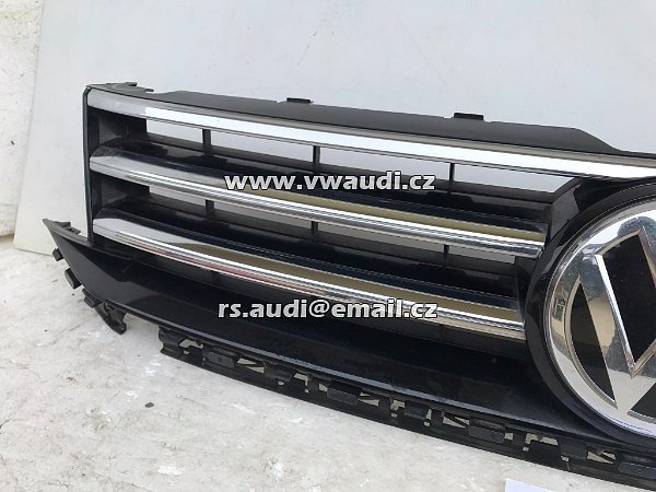 2K5 853 653 A mřížka maska přední grill    VW Caddy IV  - 18