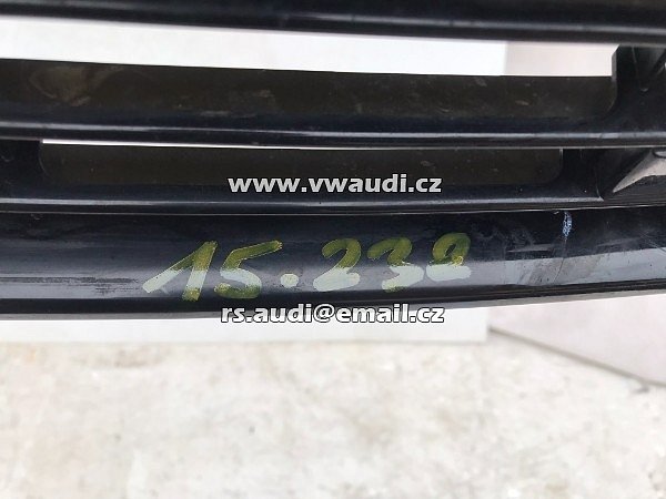 2012-2017 VW CC - Přední nárazník   Mřížka nárazníku - 3