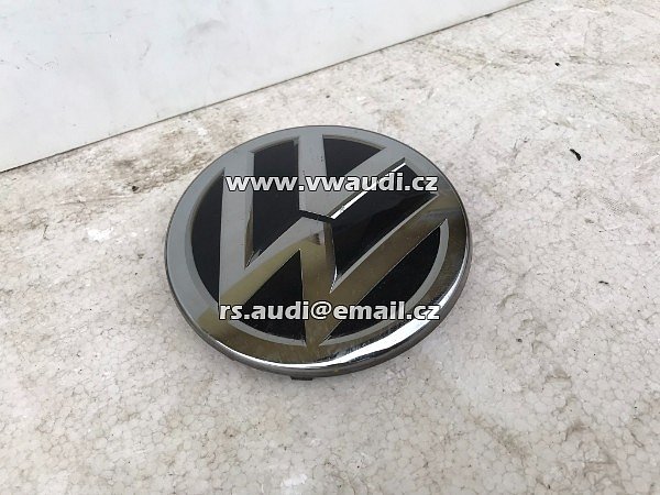 3D0 853 601 F Originální VW znak  3D0853601F JZA - - 3