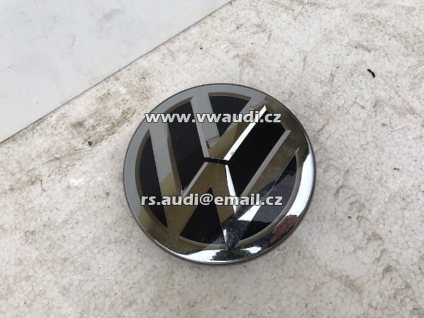 3D0 853 601 F Originální VW znak  3D0853601F JZA - - 4