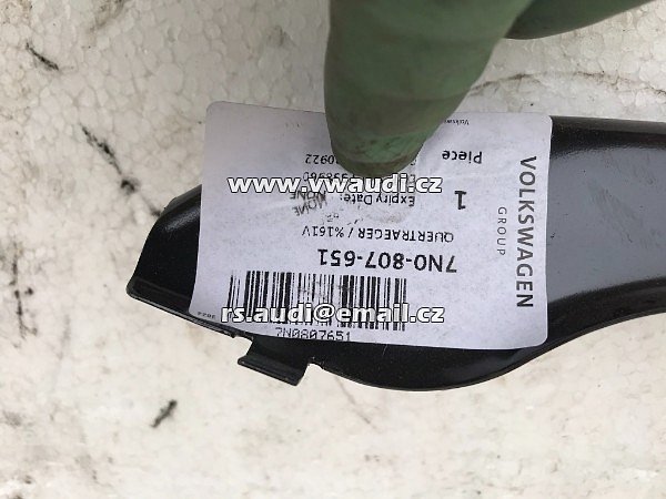 7N0 807 651  Originální spodní přední příčník VW SEAT Sharan 7N0807651 - 2