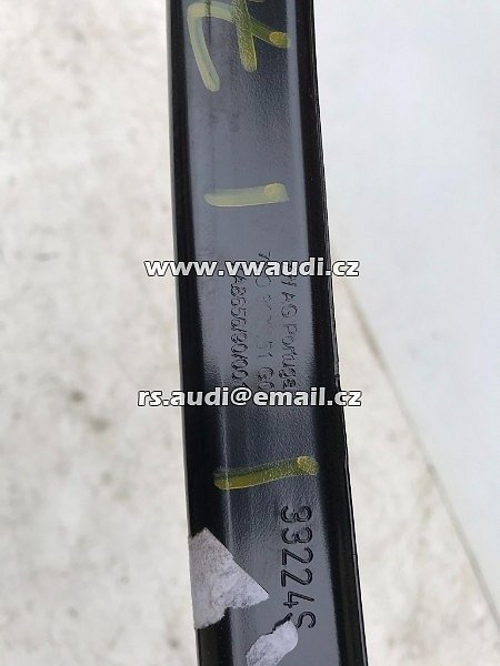 7N0 807 651  Originální spodní přední příčník VW SEAT Sharan 7N0807651 - 4