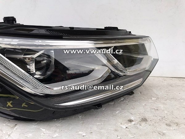 5NB 941 082 G VW Tiguan 2 2022 přední pravý Full LED světlomet  - 25