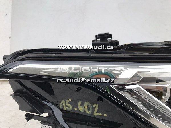 5NB 941 082 G VW Tiguan 2 2022 přední pravý Full LED světlomet  - 24