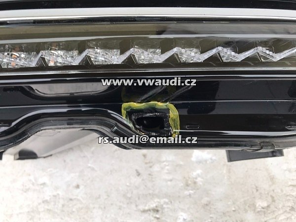5NB941082D 5NB941082A  VW Tiguan 2 2019 přední pravý Full LED světlomet  - 8