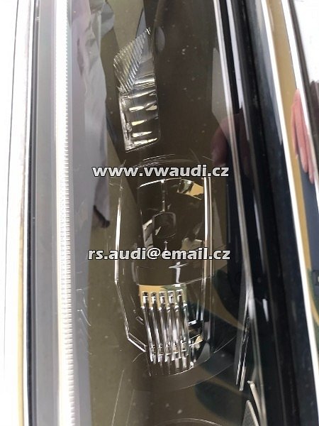 5NB941082D 5NB941082A  VW Tiguan 2 2019 přední pravý Full LED světlomet  - 4