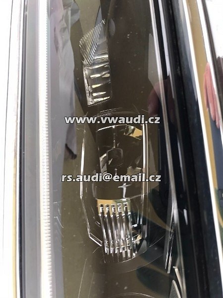 5NB941082D 5NB941082A  VW Tiguan 2 2019 přední pravý Full LED světlomet  - 4