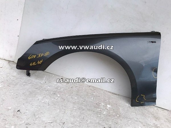 8W0 821 105 AUDI A4 8W B9 2019 Blatník levý řidič LP  - 18