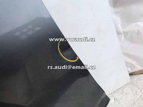 8W0 821 105 AUDI A4 8W B9 2019 Blatník levý řidič LP  - 16