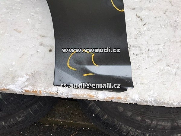 8W0 821 105 AUDI A4 8W B9 2019 Blatník levý řidič LP  - 15