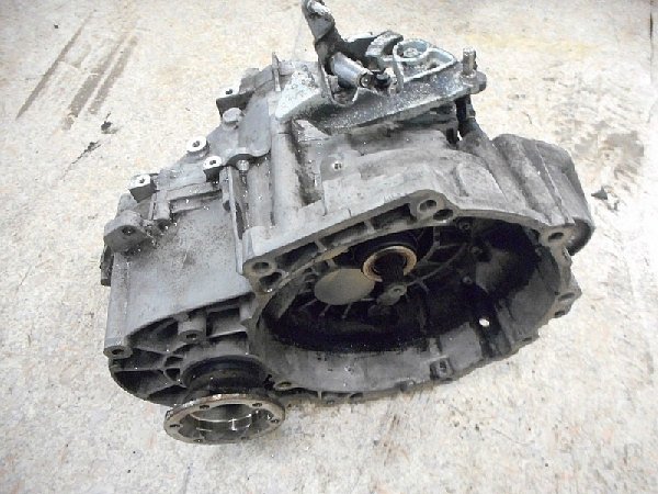 Převodovka JLU   - 2