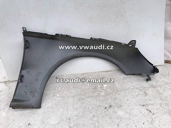 8W0 821 105 AUDI A4 8W B9 2019 Blatník levý řidič LP  - 10