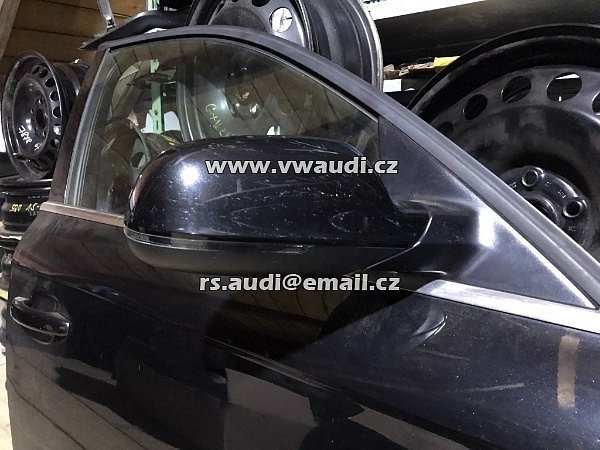 AUDI A4 B8 8K 2014 2015 facelift dveře pravé přední - 5